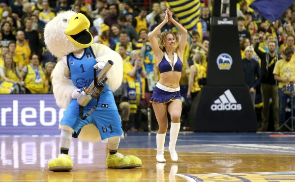 Cheerleader - © Foto: Andreas Gora