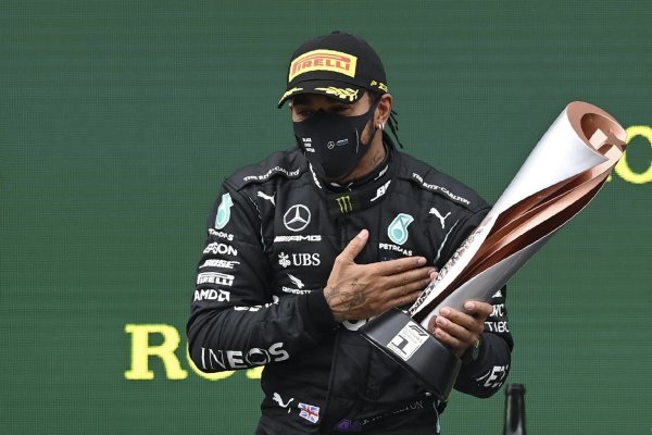 Lewis Hamilton - © Foto: Ozan Kose/POOL AFP/AP/dpa