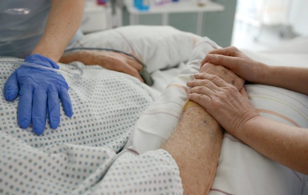 Sterbehilfe - © Foto: Patrick Seeger