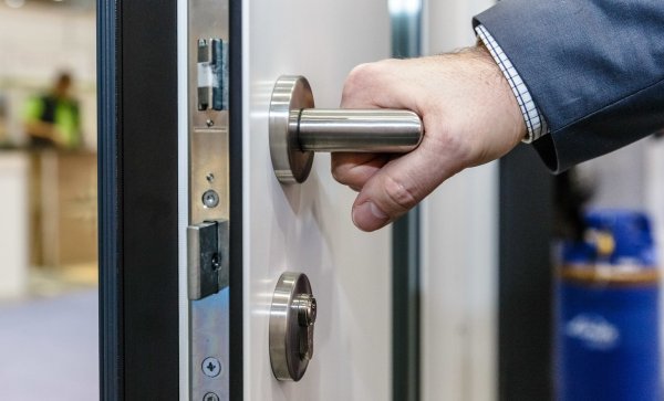 Passendes Türschloss finden - © Foto: Markus Scholz/dpa-tmn