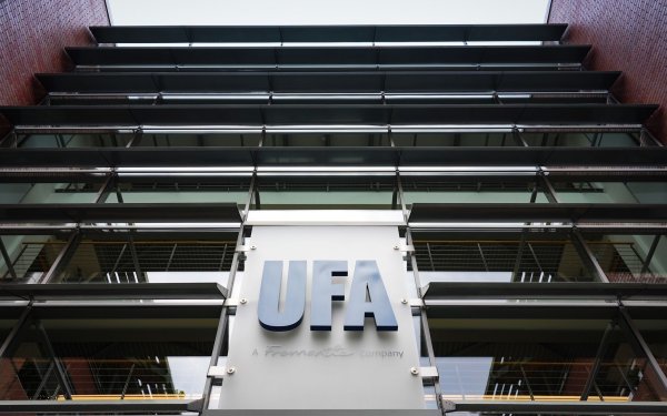 Die Film- und TV-Produktionsfirma Ufa verlegt ihren Sitz von Potsdam wieder nach Berlin (Archivbild). - © Soeren Stache/dpa