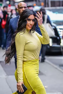 Kim Kardashian - &copy; Foto: Vanessa Carvalho/ZUMA Wire/dpa
