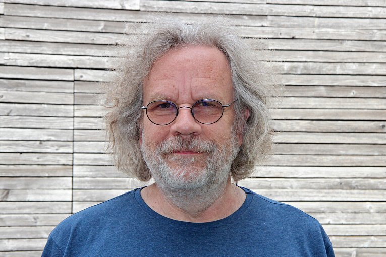 Norbert Radler, 65 Jahre, Sicherheitsfachkraft