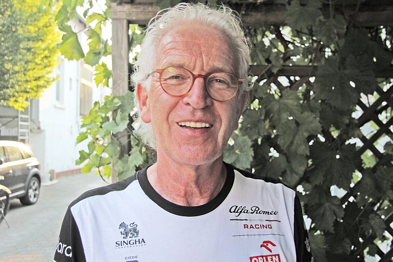 Heiner Rehm, 65 Jahre, Holzkaufmann