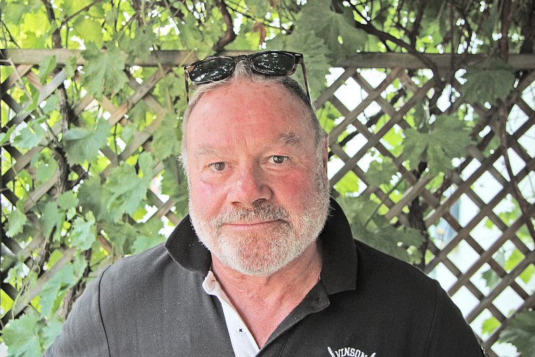Gerald Maas, 60 Jahre, Industriemeister