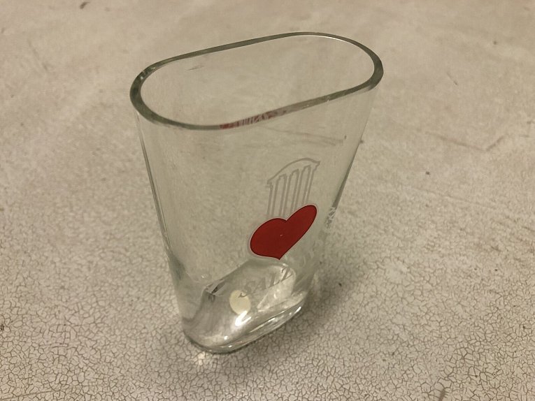 Trinkglas