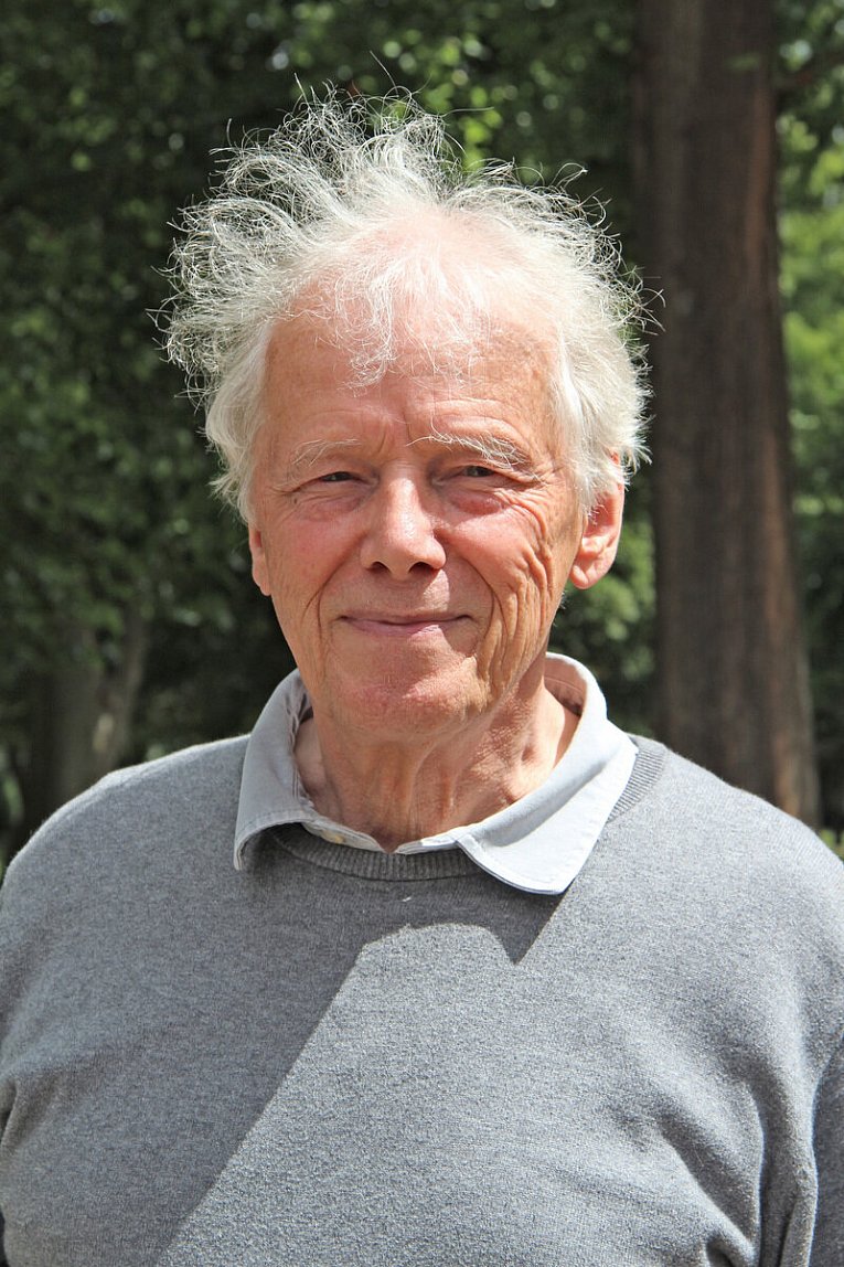 Helmut Strüßmann, 73 Jahre, Rentner