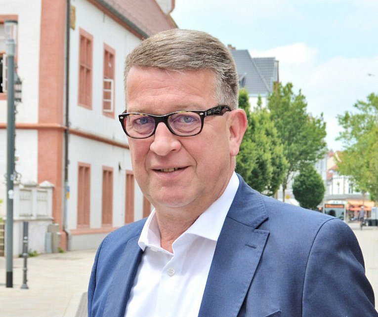 Christian Ludwig Pott 59 Jahre, tätig in der Tourismusbranche - 1