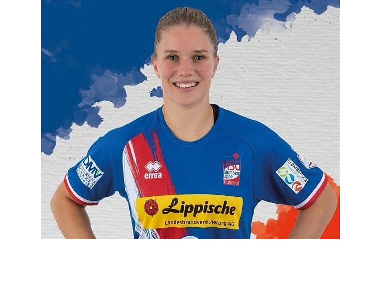 Laura Rüffieux, HSG-Kapitänin, 26