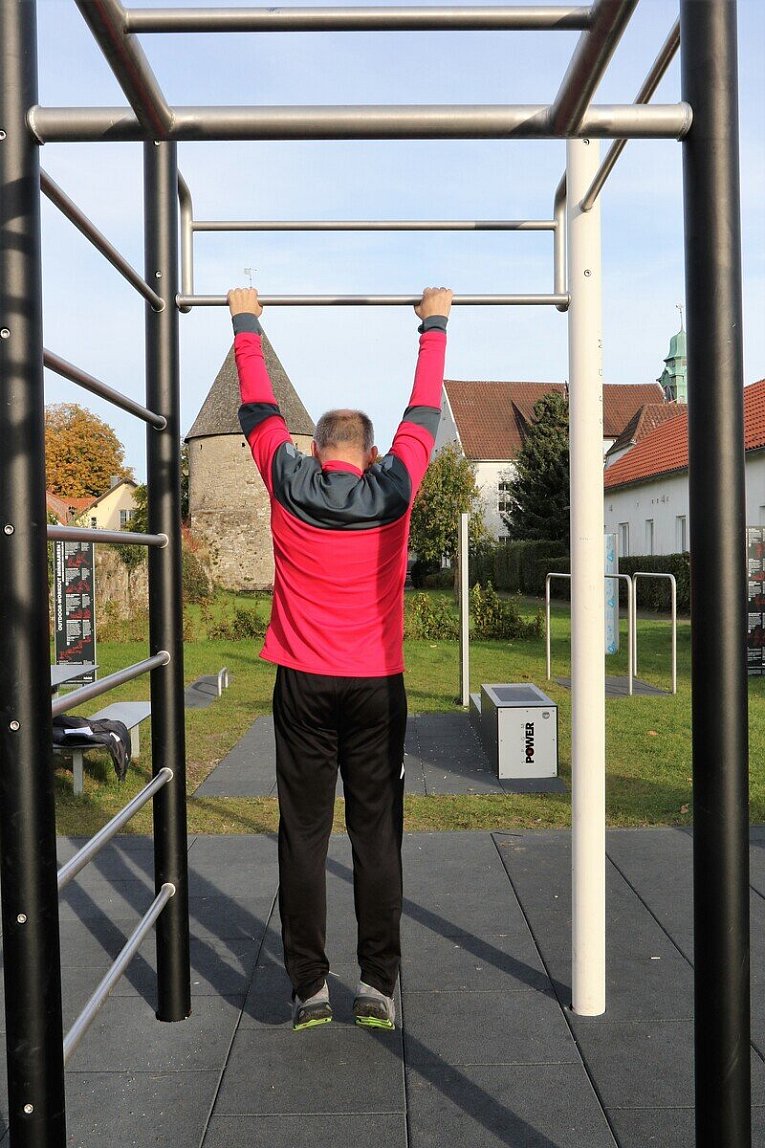 Calisthenics