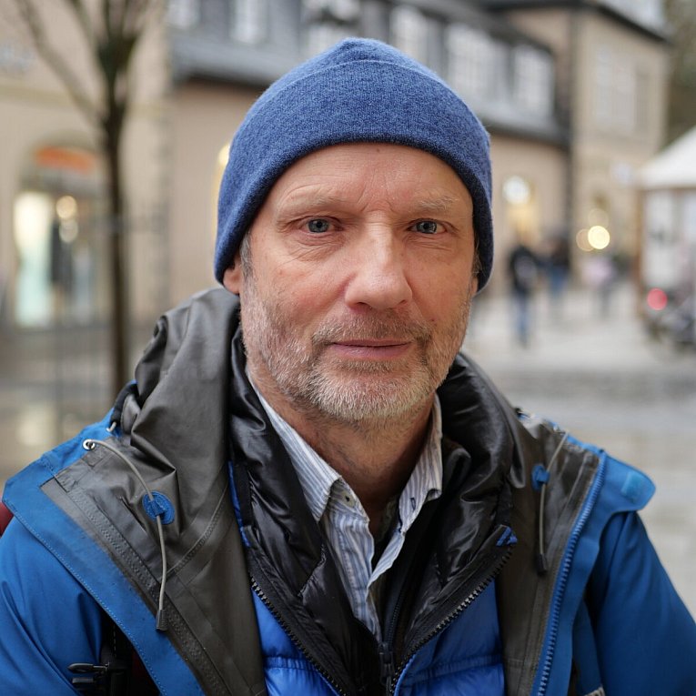 Mark Jadicke, 60 Jahre - 1