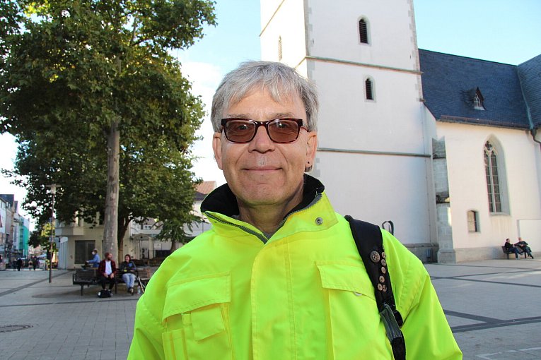Rainer Hetland, 61, Lage