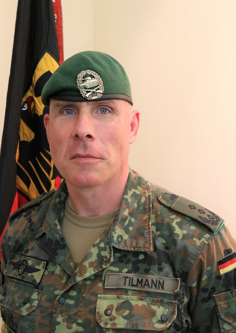 Tillmann übernimmet