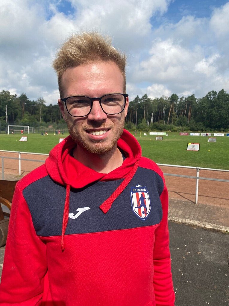Alex Köster, 23, Student