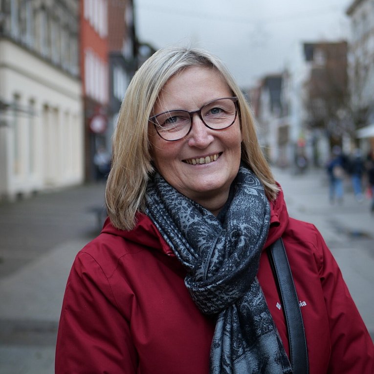Margit Jahnke, 53 Jahre