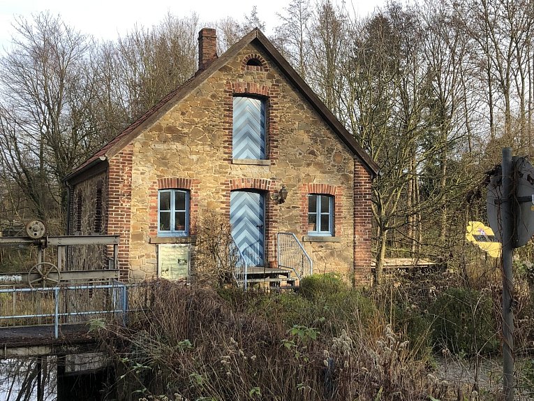 Kleines Mühlenhaus
