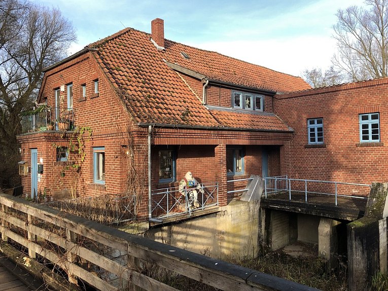 Großes Mühlenhaus