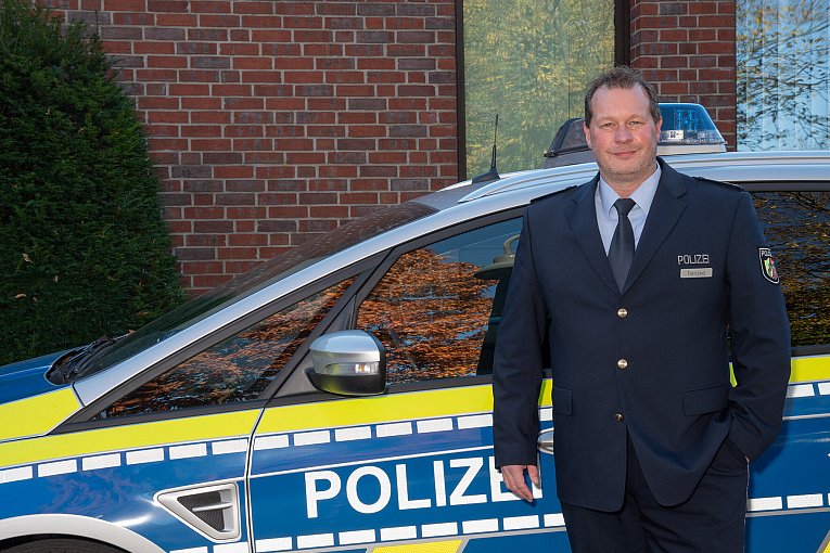 Neuer Polizeichef