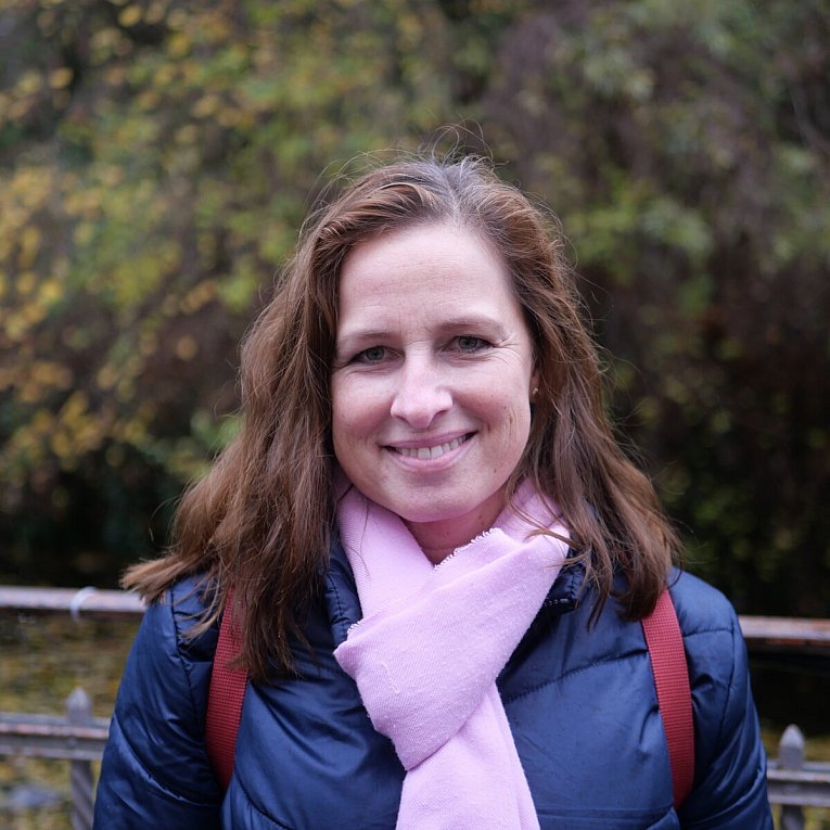 Marion Kopietz, 46 Jahre