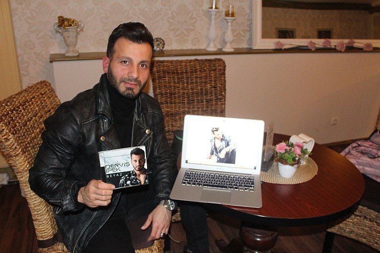 Internetstar Ipek
