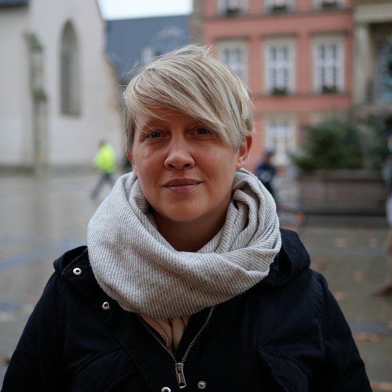 Melanie Rees-Clark, 35 Jahre