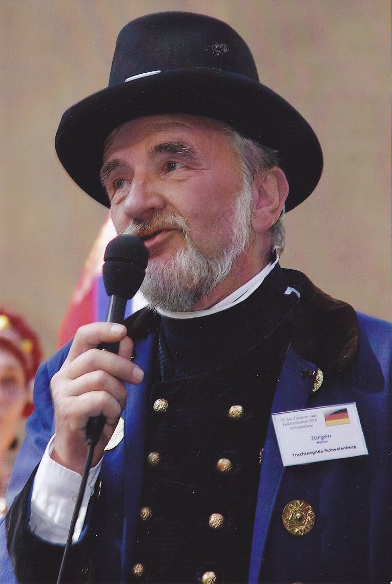 Jürgen Müller tot