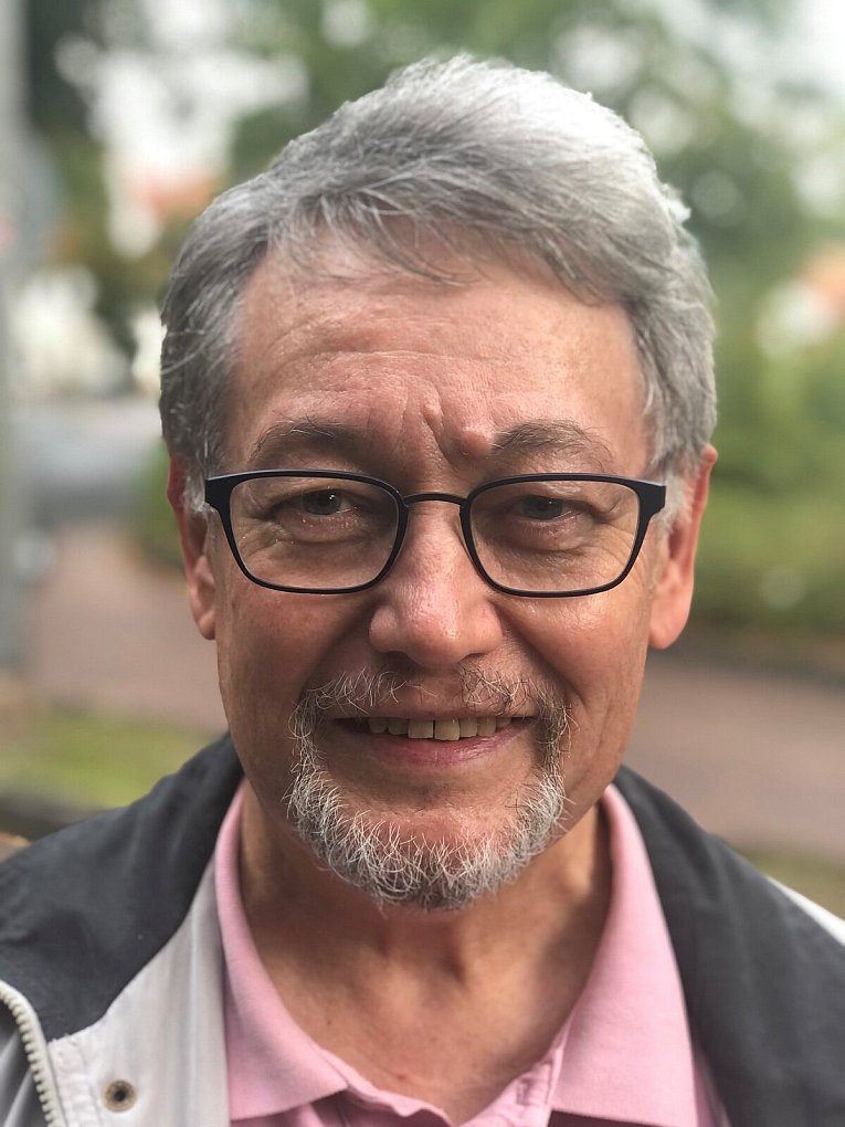 Martin Ost, 69, Rentner, Bad Salzuflen