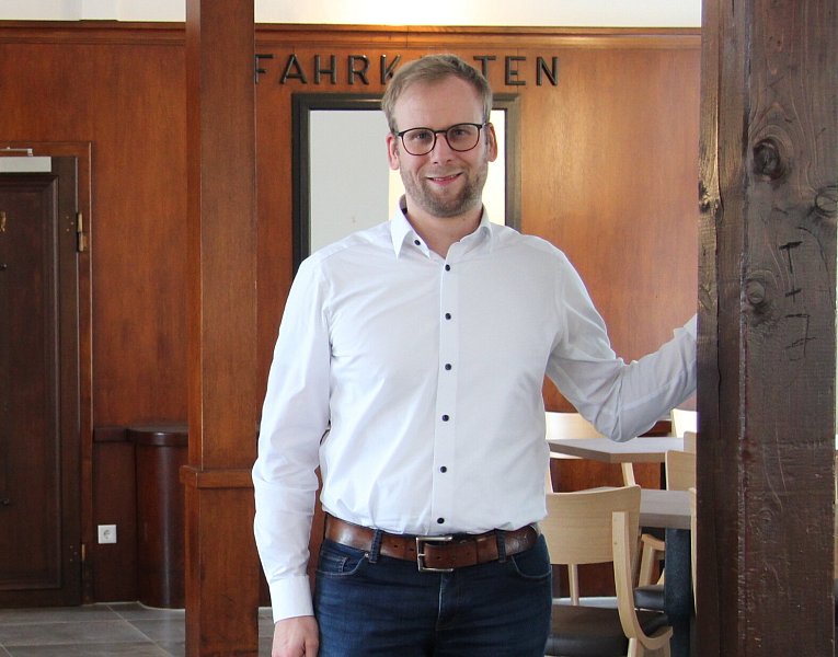 Borris Ortmeier, Barntrup