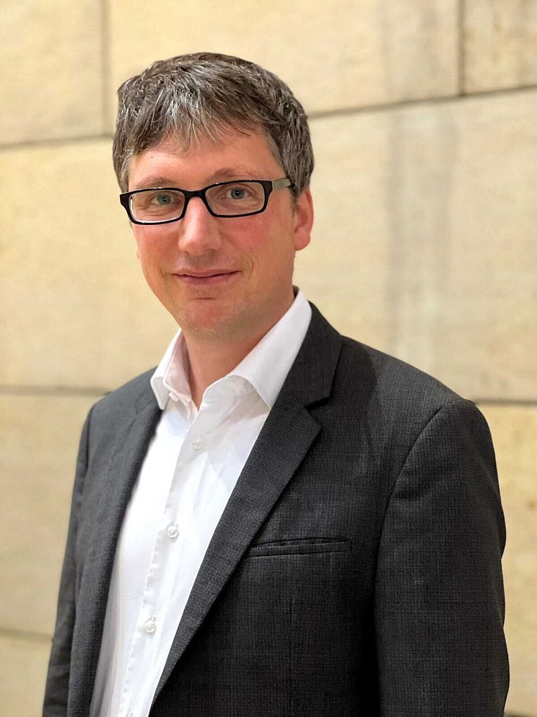 Martin Hoffmann, Leopoldshöhe