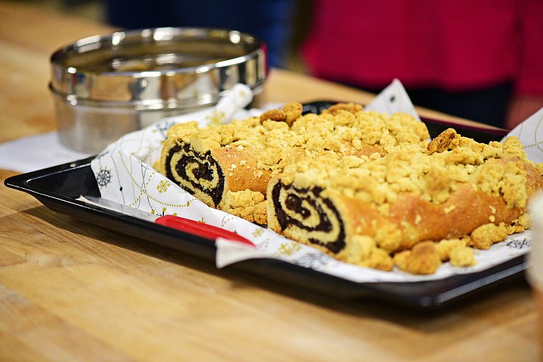 Mohnkuchen