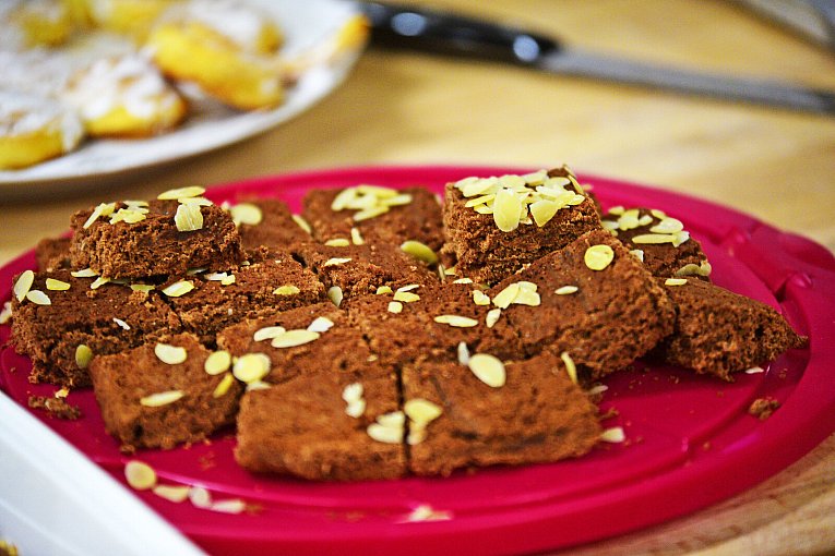 Schwedischer Schokoladenkuchen