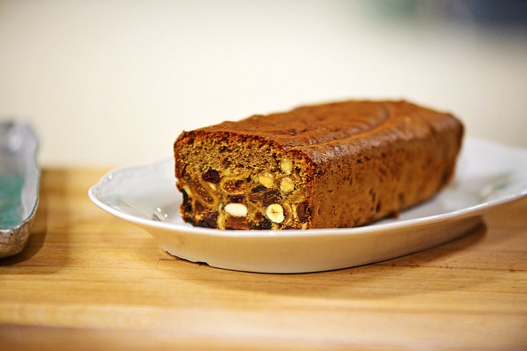 Früchtebrot