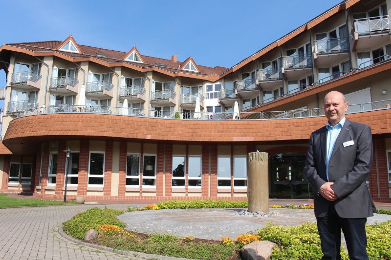 Interview mit dem neuen Chefarzt der Dr. Becker BrunnenKlinik Lokale Nachrichten aus HornBad