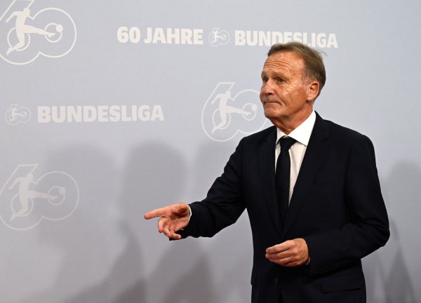 Verteidigt die Rückkehr russischer Nationalteams in Europas Jugend-Fußball. - © Soeren Stache/dpa