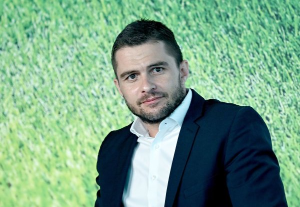 Lenz ist künftig Teil des DFB-Präsidiums. - © Britta Pedersen/dpa