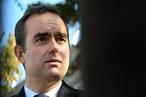Lecornu hat eine neue Regierung vorgestellt (Archivbild). - © Martin Lelievre/Pool AFP/AP/dpa