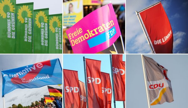 Die neuen Regeln gelten für kostenpflichtige politische Werbung und sollen im Wesentlichen 2025 in Kraft treten. - © -/dpa