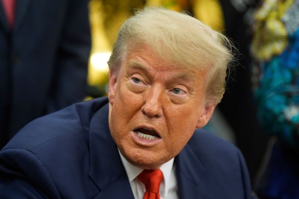 Trumps übt wegen des Korruptionsprozesses gegen seinen Verbündeten Netanjahu erneut scharfe Kritik an Israels Jutsiz. (Archivbild) - © Manuel Balce Ceneta/AP/dpa