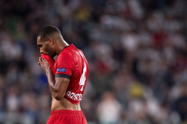 Jonathan Tah - © Foto: Marius Becker/dpa