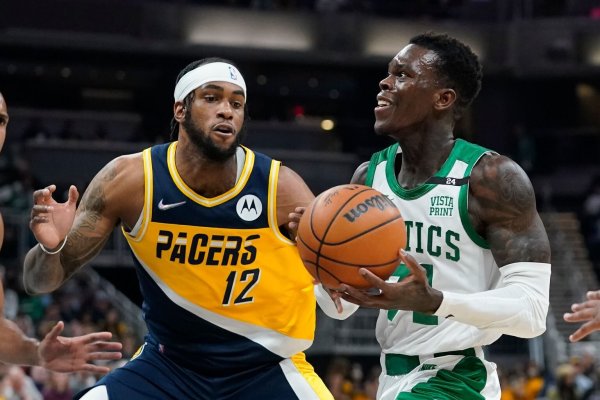 Dennis Schröder - © Foto: Darron Cummings/AP/dpa