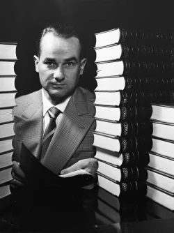 Reinhard Mohn - &copy; Foto: Bertelmann-Unternehmensarchiv/dpa