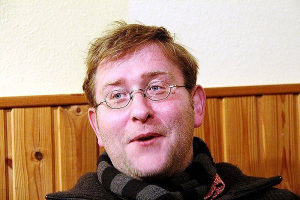War vor Ort:  Ekkehardt Loch. - © Schwarzer