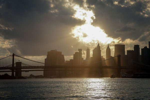 Sind die USA immer noch der Sehnsuchtsort vieler Deutscher? (Symbolbild) - © Kay Nietfeld/dpa