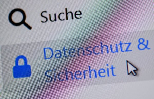 FDP-Politiker Benjamin Strasser sagte, die Datenschutzgrundverordnung sei vor allem für Ehrenamtliche eine Herausforderung. - © Patrick Pleul/dpa-Zentralbild/dpa