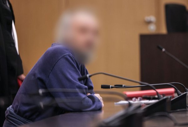 Versuchter Mord: Die Höchststrafe ist rechtskräftig. - © Oliver Berg/dpa Pool/dpa