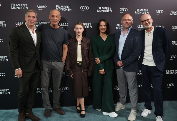 "Turmschatten" feierte Premiere beim Filmfest München. - © Karl-Josef Hildenbrand/dpa