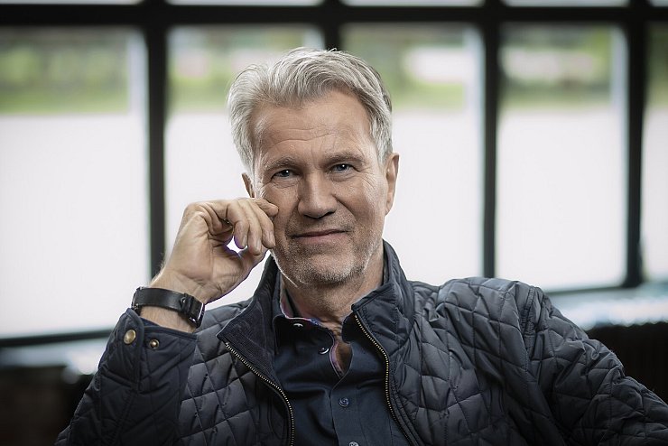 Peter von Sassen - © M. Uphoff