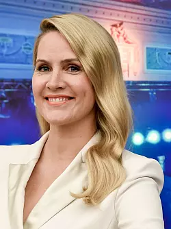 Judith Rakers - &copy; Foto: Jens Kalaene/zb/dpa