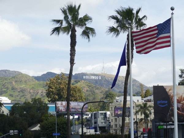 Urlaub in den USA ist Deutschen ohne Visum möglich - den stattdessen nötigen Esta-Antrag sollten sie aber früh genug stellen. - © Barbara Munker/dpa/dpa-tmn