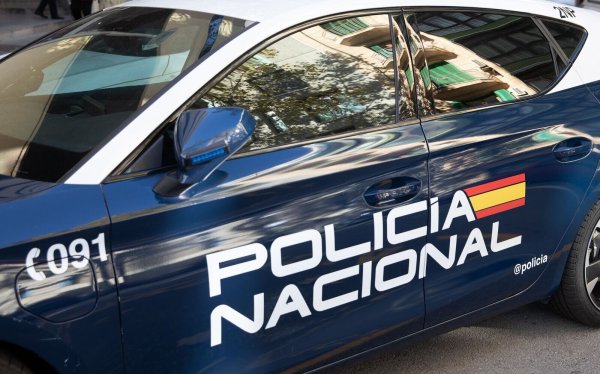 In der spanischen Hauptstadt Madrid ist ein bekannter ukrainischer Jurist und Politiker ermordet worden. Die spanische Polizei ermittelt. (Symbolbild) - © Clara Margais/dpa